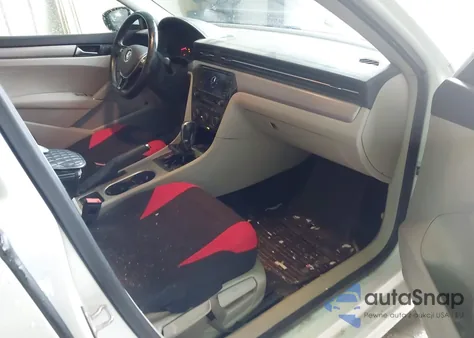 2020 Volkswagen Passat 2.0T Se z USA, uszkodzony, nr VIN 1VWWA7A35LC004103